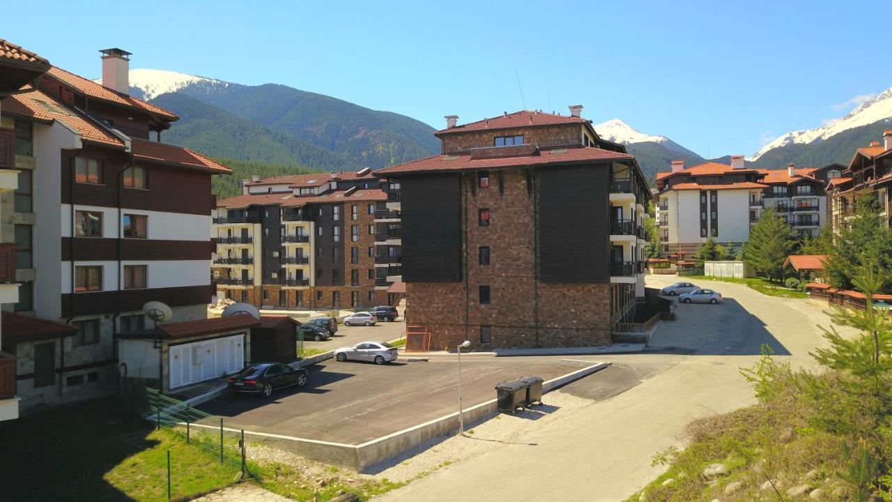 Аpartment B201 Grand Bansko 1 아파트 외부 사진