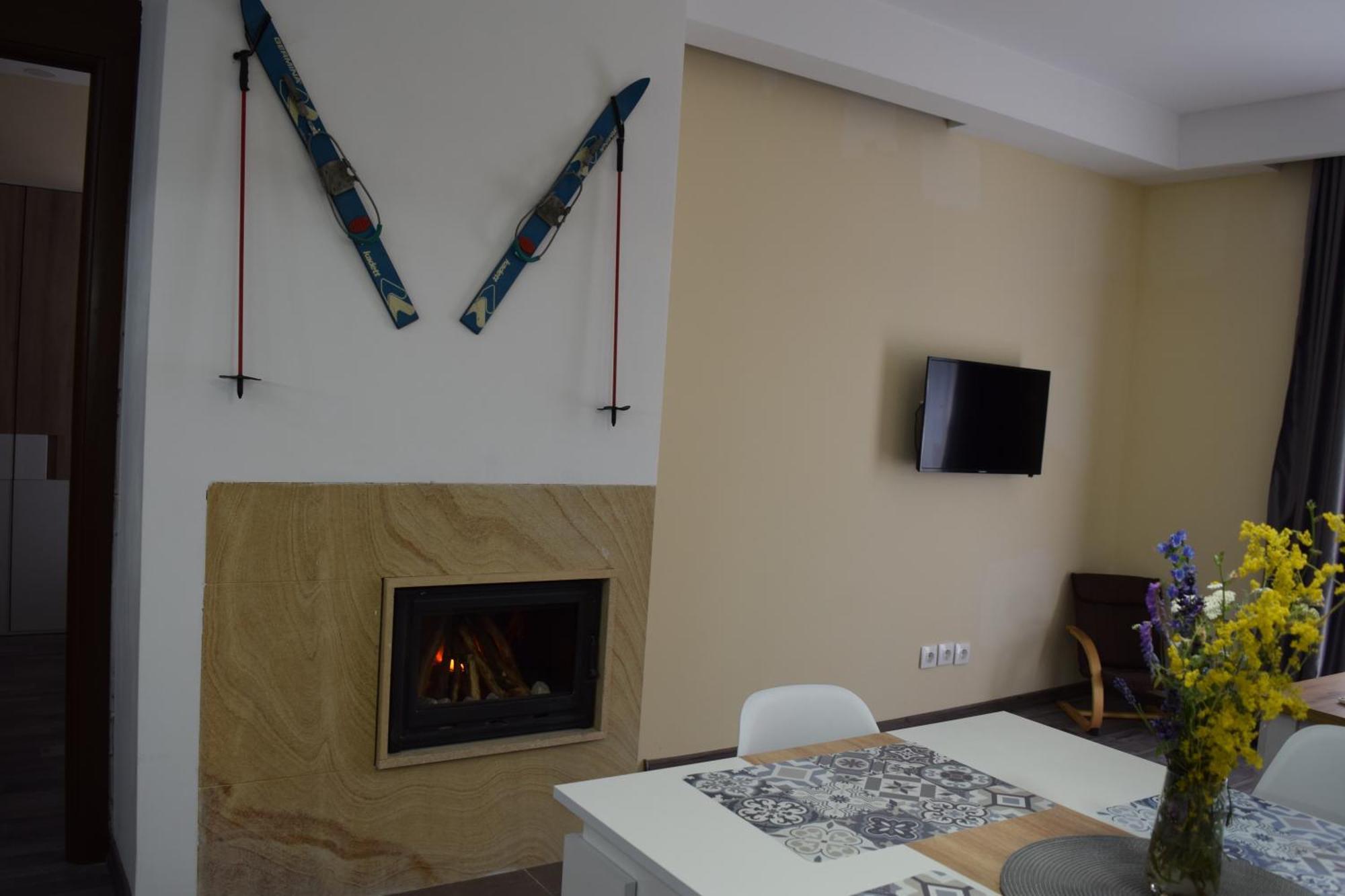 Аpartment B201 Grand Bansko 1 아파트 외부 사진