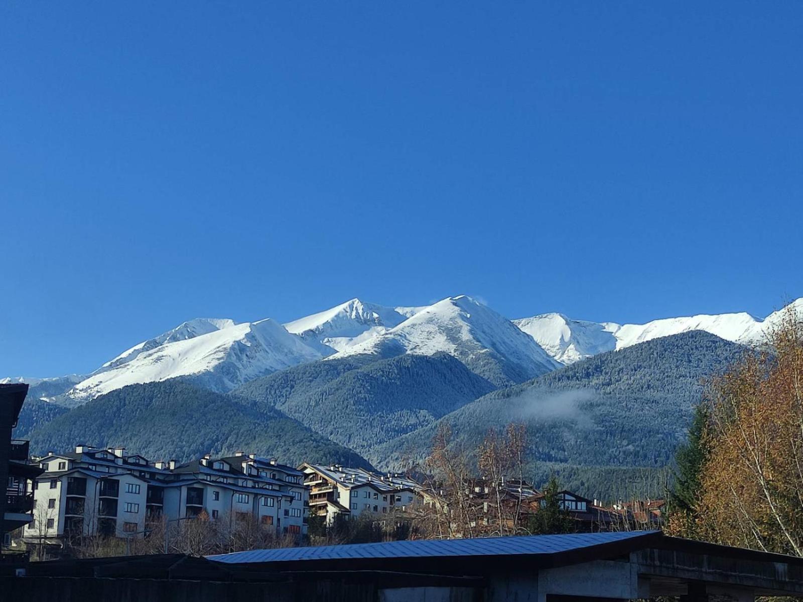 Аpartment B201 Grand Bansko 1 아파트 외부 사진